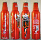 Budweiser MLB Aluminum Bottle