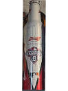 Budweiser Tigers Aluminum Bottle