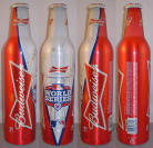 Budweiser Fall Classic Aluminum Bottle