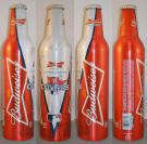 Budweiser Aluminum Bottle