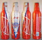 Budweiser Baseball Aluminum Bottle