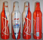 Budweiser MLB Aluminum Bottle