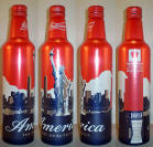 Budweiser National Parks Aluminum Bottle