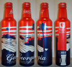 Budweiser National Parks Aluminum Bottle