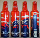 Budweiser National Parks Aluminum Bottle