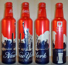 Budweiser National Parks Aluminum Bottle