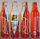 Budweiser NBA Championship Aluminum Bottle