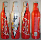 Budweiser NBA Championship Aluminum Bottle