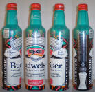 Budweiser NBA 2021 Aluminum Bottle