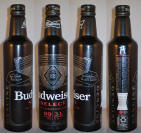 Budweiser Select Aluminum Bottle