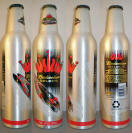 Budweiser Select Aluminum Bottle