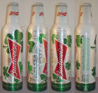 Budweiser Aluminum Bottle