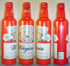 Budweiser State Series Aluminum Bottle