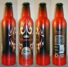 Budweiser Sturgis Aluminum Bottle