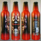 Budweiser Sturgis Aluminum Bottle