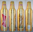 Budweiser FIFA World Cup Aluminum Bottle