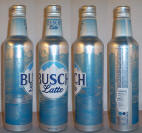 Busch Latte Aluminum Bottle