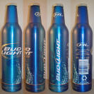 Bud Light Canada Aluminum Bottle