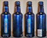 Bud Light Platinum Aluminum Bottle