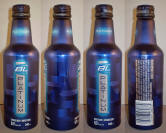 Bud Light Platinum Canada Aluminum Bottle