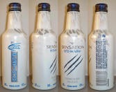 Bud Light Platinum Sensation Aluminum Bottle