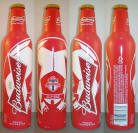 Budweiser Toronto FC Aluminum Bottle