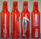 Budweiser LaLiga Aluminum Bottle