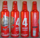 Budweiser Ramos Aluminum Bottle