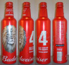 Budweiser Ramos Aluminum Bottle