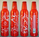 Budweiser Aluminum Bottle