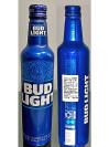 Bud Light Aluminum Bottle