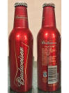 Budweiser China Aluminum Bottle