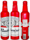 Budweiser Aluminum Bottle