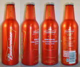 Budweiser Aluminum Bottle