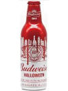 Budweiser Halloween Aluminum Bottle