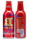 Budweiser China New Year Aluminum Bottle