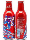 Budweiser China New Year Aluminum Bottle