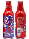 Budweiser China New Year Aluminum Bottle