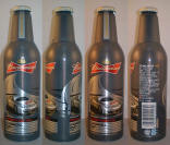 Budweiser porsche Aluminum Bottle