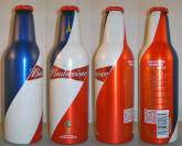 Budweiser FIFA World Cup Aluminum Bottle