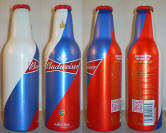 Budweiser FIFA World Cup Aluminum Bottle