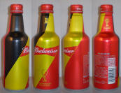 Budweiser FIFA World Cup Aluminum Bottle