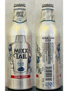 Mixx Tail Aluminum Bottle