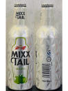 Mixx Tail Aluminum Bottle