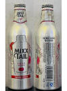 Mixx Tail Aluminum Bottle