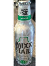 Mixx Tail Aluminum Bottle