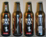 Mixx Tail Aluminum Bottle