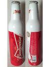 Budweiser Aluminum Bottle