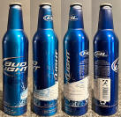 Bud Light Aluminum Bottle