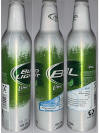 Bud Light Lime Aluminum Bottle